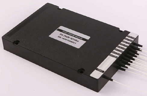 SFW-D Dense Wavelength Division Multiplexer (DWDM)